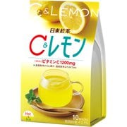 日東 C＆レモン [インスタント 9.8g×10本]