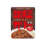 ヨドバシ.com - 銀座カリー 辛口 180g [レトルトカレー]の