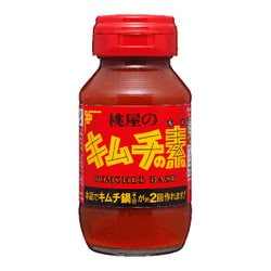 桃屋のキムチの素 190g [万能辛味調味料]