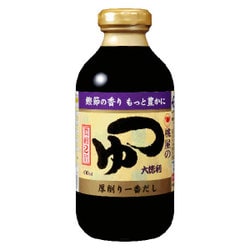 桃屋のつゆ 大徳利  400ml [濃縮2倍]