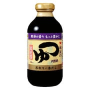 桃屋のつゆ 大徳利  400ml [濃縮2倍]