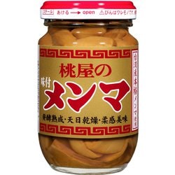 桃屋の味付メンマ 100g [瓶詰]