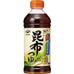 昆布つゆ 500ml [万能つゆ]