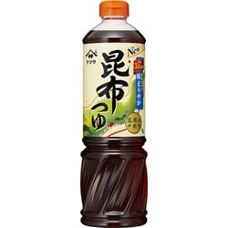 ヨドバシ.com - ヤマサ 昆布つゆ 1L [万能つゆ] 通販【全品無料配達】