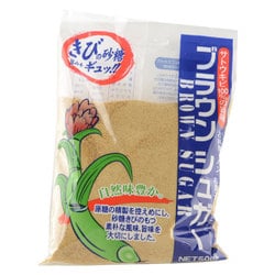 山口製糖　ブラウン・シュガー500g