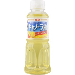 ヨドバシ.com - 理研農産化工 キャノーラ油 265g [食用油] 通販【全品