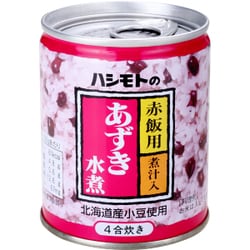 あずき水煮 230g