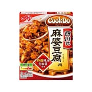 四川式麻婆豆腐用 3～4人前 106.5g [中華合わせ調味料]