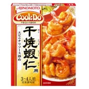 干焼蝦仁用 3～4人前 110g [中華合わせ調味料]