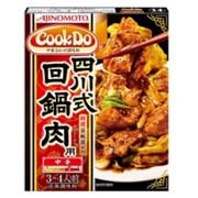 四川式回鍋肉用 3～4人前 80g [中華合わせ調味料]