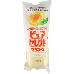 ヨドバシ.com - 味の素 ピュアセレクト マヨネーズ [400g] 通販【全品