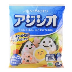 ヨドバシ.com - 味の素 アジシオ [袋 300g] 通販【全品無料配達】