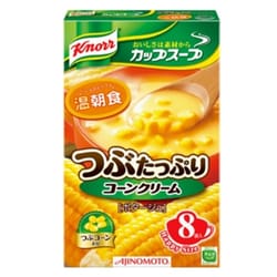 ヨドバシ.com - 味の素 Knorr クノール クノール カップスープ つぶ