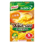 クノール カップスープ つぶたっぷりコーンクリーム 8袋入