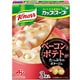 クノール カップスープ ベーコンとポテトがたっぷりのポタージュ 3袋入