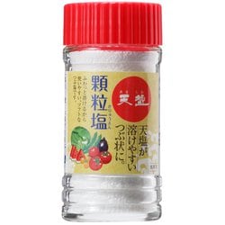 赤穂 天塩の顆粒塩 瓶 60g