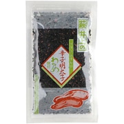 辛子明太子わかめ 80g [ソフト海藻ふりかけ]
