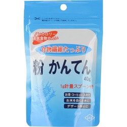 粉寒天 40g