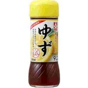 野菜のドレス ゆず 200mL [ドレッシング]