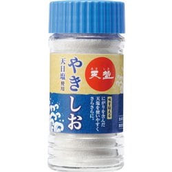 赤穂 天塩 焼塩 瓶 100g