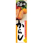 山忠 ねりからし 40g [香辛料]