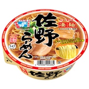 ニュータッチ 凄麺 佐野らーめん 115g [即席カップ麺]