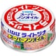 ライトツナ スーパーノンオイル 70g×3P [缶詰]