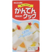 かんてんぱぱ カンテンクック 箱 4g×4