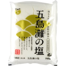 五島灘の塩 まろやか仕立て [750g]