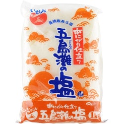 五島灘の塩 本にがり入り [1kg]
