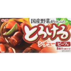 とろけるシチュー ビーフ 160g [シチュールー]