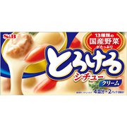 とろけるシチュー クリーム 160g [シチュールー]