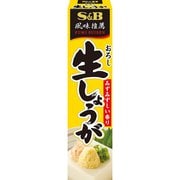 風味推薦おろし生しょうが 40g [香辛調味料]