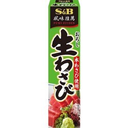 風味推薦おろし生わさび 43g [香辛調味料]