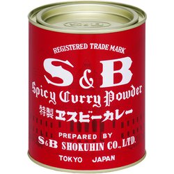 業務用 赤缶カレー粉 400g [カレー粉]