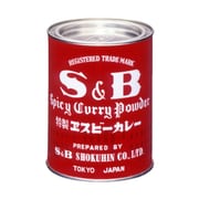 業務用 赤缶カレー粉 400g [カレー粉]