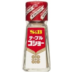 ヨドバシ.com - エスビー食品 テーブルコショー [20g] 通販【全品無料