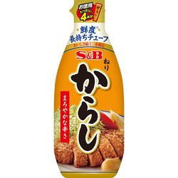 お徳用ねりからし 175g [香辛調味料]