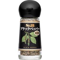 ブラックペッパー（あらびき） [15g]