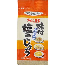 袋入り味付塩こしょう [200g]