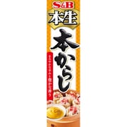 本生 本からし 43g [香辛調味料]
