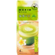 スティック 抹茶ラテ 15g×4 [スティックコーヒー ラテシリーズ]