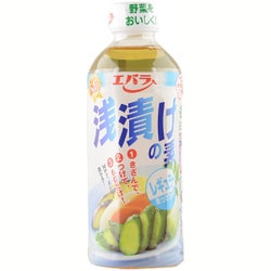 浅漬けの素 レギュラー 500mL [漬け物の素]