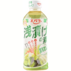 浅漬けの素 昆布だし 500mL [漬け物の素]