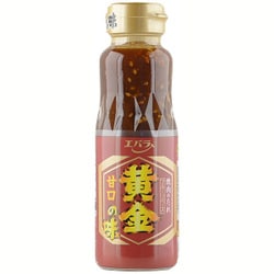 黄金の味 甘口 210g [肉用調味料]