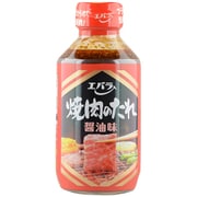 焼肉のたれ 醤油味 300g [肉用調味料]