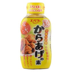 ヨドバシ.com - エバラ食品工業 からあげの素 220g [肉用調味料] 通販