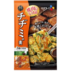 韓Kitchen チヂミの素 312g [韓国おかずのもと]