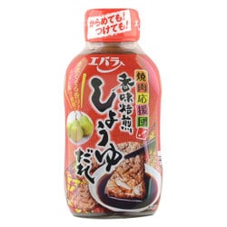 焼肉応援団 香味焙煎しょうゆだれ 235g [肉用調味料]