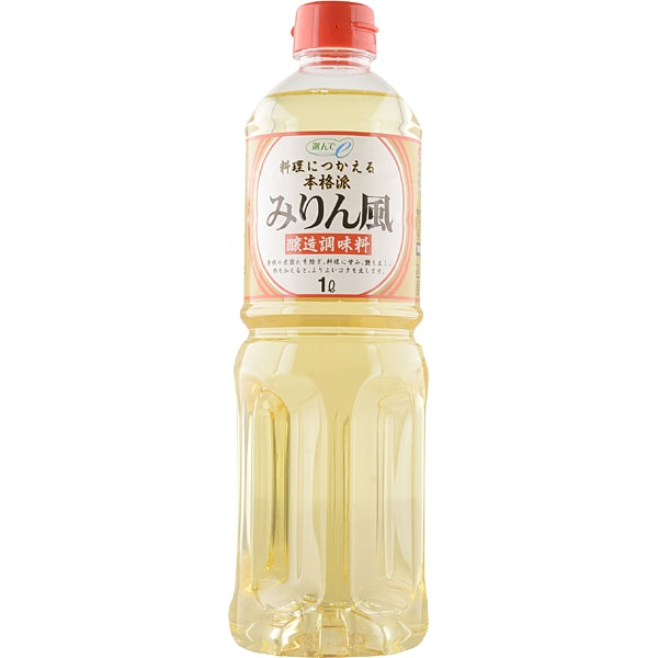 選んでe 発酵調味料 みりんタイプ 1l 調味料 Ied Tj